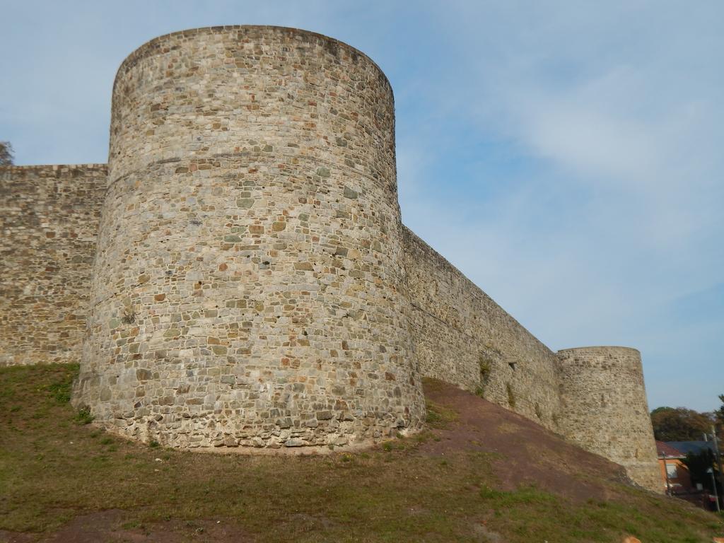 Les Remparts 호텔 빈시 외부 사진